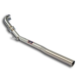 Downpipe - (suppression de catalyseur) Supersprint Audi A3 8P 1.8 TFSi 160ch 2008-2013