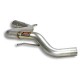 Tube central Supersprint Audi A3 8P 2.0 TFSi 200ch 2005-2013 (Ø70mm)