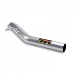 Tube central Supersprint Audi A3 8P Sportback Quattro 2.0 TFSi 2005-2013