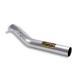 Tube central Supersprint Audi A3 8P Sportback Quattro 3.2i VR6 250ch 2004-