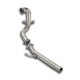 Downpipe - (suppression de catalyseur) Supersprint Audi A3 8V 1.4 TFSI (122-125-140-150ch) 2012-