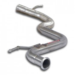 Tube de fuite Supersprint Audi A3 8V Carbiolet Quattro 2.0 TDI (150ch-184ch) 2013-