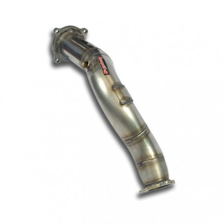 Downpipe - (suppression du catalyseur) - (LHD) Supersprint Audi A4 Allroad 2.0 TFSI 211ch 2009-2011