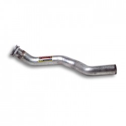 Tube de liaison Supersprint Audi A4 B5 Berline+Break Quattro 1.8i Turbo (150-180ch)-2000