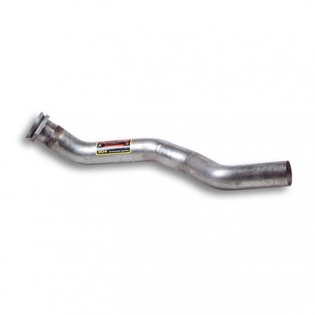 Tube de liaison Supersprint Audi A4 B5 Berline+Break Quattro 1.8i Turbo (150-180ch)-2000