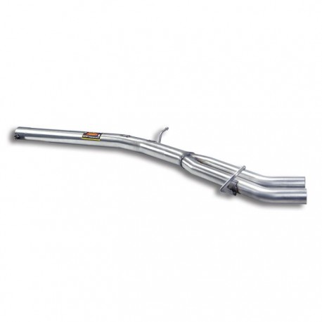 Tube central Supersprint Audi A4 B6/B7 Berline+Break 1.9 TDi (101ch-130ch) 2001-2007