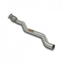 Tube avant Supersprint Audi A4 B8 Berline+Break 1.8 TFSI (120-160-170ch) 08-12