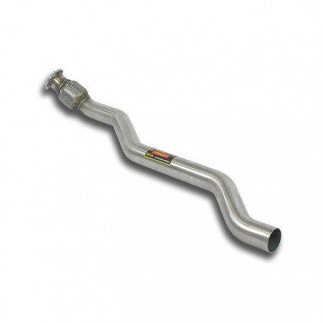 Tube avant Supersprint Audi A4 B8 Berline+Break 1.8 TFSI (120-160-170ch) 08-12