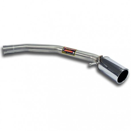 Tube de fuite Droit O100 Supersprint Audi A4 B8 Berline+Break 2.7 TDI V6 (190ch) 2008-2012