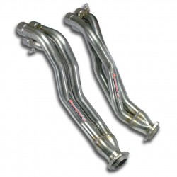 Tube de liaisons 3--1 "Racing" Supersprint Audi A4 B8 Berline+Break Quattro 3.0 TFSi V6 (272ch) 2012-