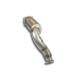 Downpipe + Catalyseur métallique - (LHD) Supersprint Audi A5 Sportback 1.8 TFSI (160-170-177ch) 2009-