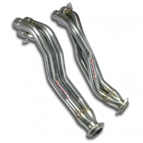 Tube de liaisons 3--1 "Racing" Supersprint Audi A6 C7 Typ 4G Quattro 11-14 (Berline+Break) 2.8 FSI V6 204ch 2011-