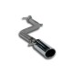 Tube de fuite Gauche OO100 Supersprint Audi A8 Quattro D3 Typ 4E 3.0 TDI V6 2003-2009