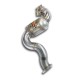 Downpipe Droite + Catalyseur métallique Supersprint Audi A8 Quattro D4 Typ 4H 4.0 TFSI V8 (420ch) 2012-