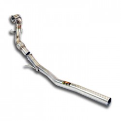 Downpipe kit - (remplace catalyseur) Supersprint Audi TT Mk3 (8S) 2.0 TFSI 230ch 2015-