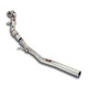 Downpipe kit - (remplace catalyseur) Supersprint Audi TT Mk3 (8S) Quattro 2.0 TFSI 230ch 2015- (Ø76 mm)