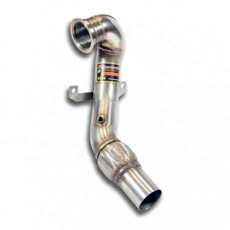 Downpipe Supersprint Audi S1 Quattro 3 Portes-Sportback 2.0 TFSI (231ch) 2014-