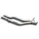 Tube central Droite + Gauche Supersprint Audi S3 8V Quattro 2.0 TFSI (300ch) 13-