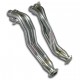 Tube de liaisons 3--1 "Racing" Supersprint Audi S4 B8 Quattro (Berline+Break) 3.0 TFSI V6 (333ch) 09-