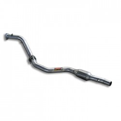 Downpipe + Catalyseur métallique Gauche Supersprint Audi S5 07-10 Quattro Coupé 4.2i V8 (355ch) 2007-2010