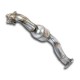 Downpipe Gauche + Catalyseur métallique Supersprint Audi S7 2012- Quattro 4.0T V8 (420-450ch) 2012-