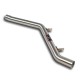 Tube avant Supersprint BMW Série 1 E81 3 Portes 116d 115ch 09-