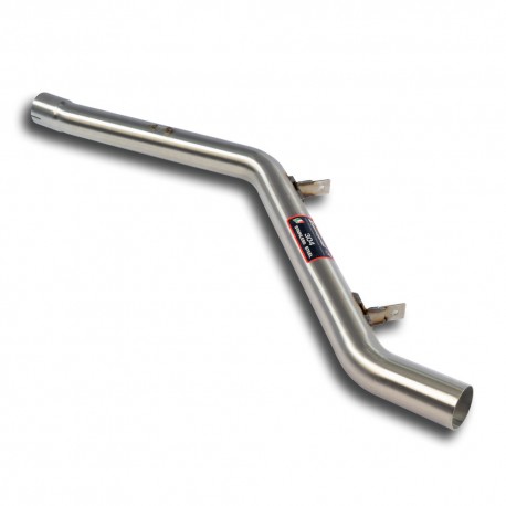 Tube avant Supersprint BMW Série 1 E81 3 Portes 123d 07-