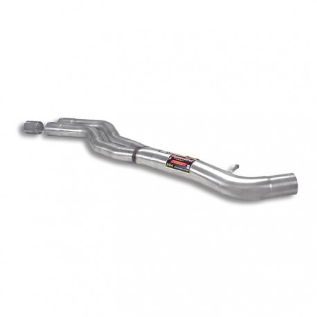 Tube central Supersprint BMW Série 1 E87 5 Portes 130i (265-258ch) 2006-2012