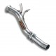 Downpipe - (suppression du filtre à particules (FAP)) Supersprint BMW Série 1 E88 Cabriolet 118d 143ch, 120d 177ch 07-