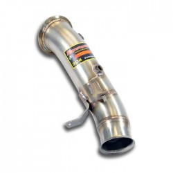 Downpipe - (suppression de catalyseur) Supersprint BMW Série 1 F20 / F21 LCI 2016- M135i 320ch, inclus xDrive 2016-