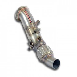 Downpipe - (suppression de catalyseur) Supersprint BMW Série 2 F22 Coupé-2015 220i 2.0T (Moteur N20-184ch) 2014-