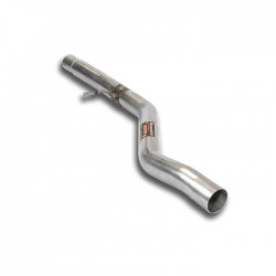 Tube avant - (boite manuelle) Supersprint BMW Série 2 F22 Coupé-2015 220i 2.0T (Moteur N20-184ch) 2014-