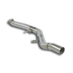 Tube avant - supprime le second catalyseur - (boite automatique) Supersprint BMW Série 2 F23 Cabriolet-2015 228i 2.0T (N26-245ch) 2015-