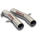 Tubes de liaison Droite + Gauche Supersprint BMW Série 3 E46 Berline-Touring 320i, 323i, 328i 98-00