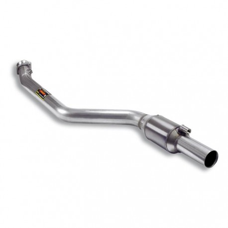 Tube avant Gauche avec Catalyseur métallique Supersprint BMW Série 3 E90 Berline M3 4.0 V8 07-11