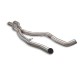 Tubes centraux Supersprint BMW Série 3 E91 Touring 335d-335xd (286ch) 2006-