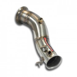 Downpipe - (suppression de catalyseur) Supersprint BMW Série 3 F30-F31 Berline/Touring 2012-2015 335i, 338xi (306ch) 2012-