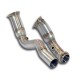 Downpipes Droite + Gauche - (suppression de catalyseur) Supersprint BMW Série 3 F80 M3 Berline (431ch) 2013-