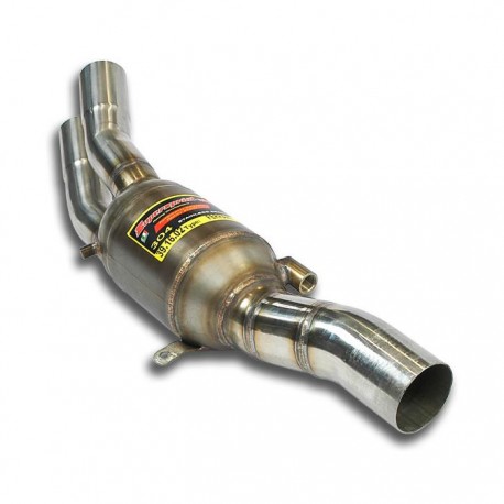 Catalyseur avant Droite Supersprint Ferrari 612 V12 Scaglietti