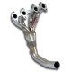 Collecteur Acier Inox - (remplace catalyseur, pour échappement d'origine) Supersprint Ford KA 1.2i (69ch) 2011-