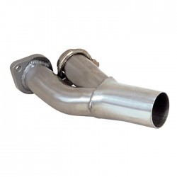 Y-pipe pour catalyseur origine - Disponible sur demande Supersprint Ford ESCORT RS COSWORTH 4x4 220ch 92-96