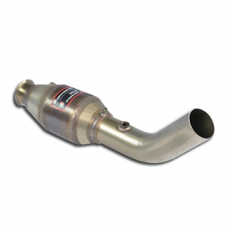 Catalyseur avant métallique Droite Supersprint Lamborghini MURCIALGO LP 640 V12 07-