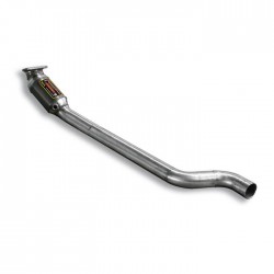 Catalyseur avant Gauche Supersprint Maserati GranCabriolet 4.7i V8 (440-450ch) 2009-