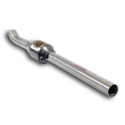 Tube avant avec Catalyseur métallique Supersprint MINI F55 Cooper S (5 Portes) 2.0T (192ch) 14-