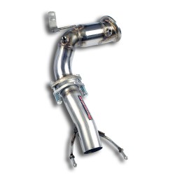 Tube de descente de Turbo (suppression cata) Supersprint MINI F56 Cooper S JCW 2.0T (231ch) 15-