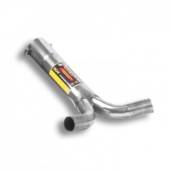 Y Tube de liaison Supersprint MINI R53 Cooper S 1.6i "John Cooper Works" GP Kit 218ch 06