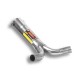 Y Tube de liaison Supersprint MINI R53 Cooper S 1.6i (163-170ch) 02-06