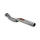 Tube avant Supersprint MINI R55 Clubman JCW 1.6i Turbo 211ch 08-