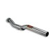 Tube avant Supersprint MINI R56 Cooper S 1.6i Turbo "John Cooper Works" 211ch 07/2011- (Ø65mm)