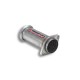 Tube de liaison pour catalyseur origine Supersprint MINI R56 Cooper S 1.6i Turbo "John Cooper Works" 211ch 2008-07/2011